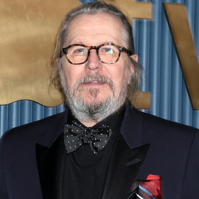 ゲイリー・オールドマン