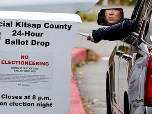 アメリカ各州でせめぎ合う選挙制度　投票機会の制限で不正防止か促進で投票率アップか