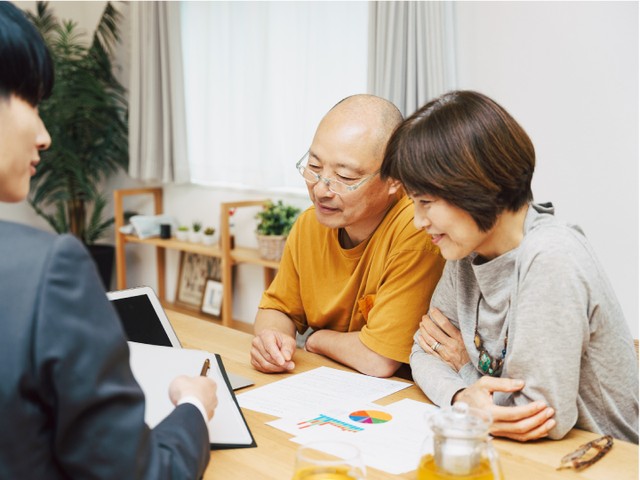 借地権は財産権として認められている、売却可能な資産です（c）Getty Images