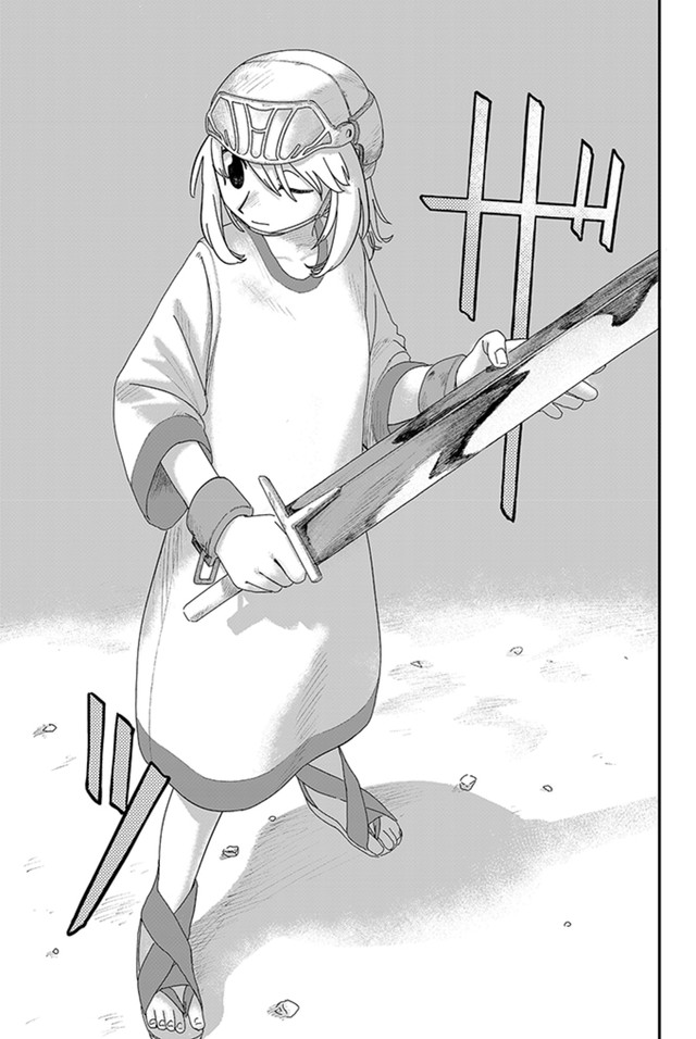 【漫画】『ジュミドロ』6　Ⓒ瀧宏一／講談社