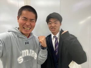 連載300回記念、駒大主務対談！　並木大介さんが見た主将の姿、運営管理車の声かけ