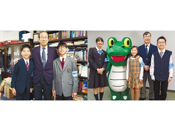 ノーベル賞受賞のすごい研究者も子どもだった　北川進さん、坂口志文さん