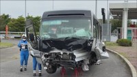 福島・磐越道のバス事故受け　岡山県教委が部活動引率の安全管理徹底を求める通知