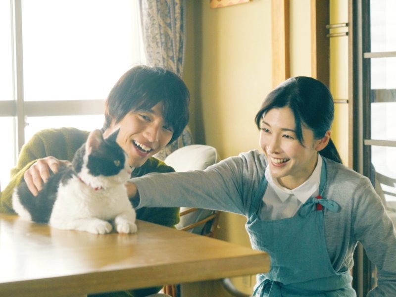 ©2018「旅猫リポート」製作委員会　©有川浩／講談社