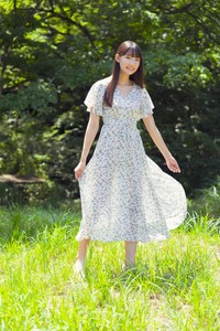 波崎天結さん（提供：週刊SPA!編集部　撮影：唐木貴央　スタイリング：田中あゆ美　ヘアメイク：mahiro）