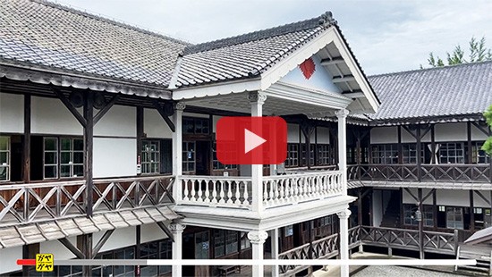 #723みやぎの明治村・教育資料館①