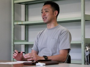 石巻市で生まれ育った少年が宮城県選抜を機に強豪・東北高へ　東海大・藤井壮浩監督1