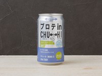 北海道麦酒「プロテinチューハイ」
