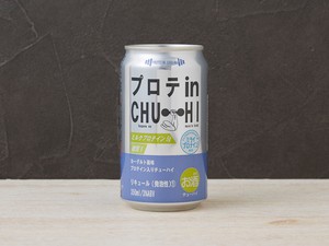 北海道麦酒「プロテinチューハイ」