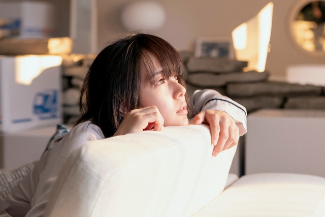 映画「空に住む」©2020 HIGH BROW CINEMA