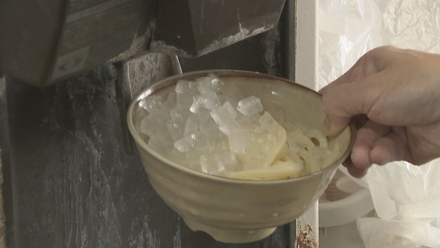 梅雨明けで暑い！冷たいうどんが大人気　高松市の最高気温は32.7℃