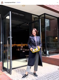 リサ・ステッグマイヤーさん（本人の公式インスタグラムから）