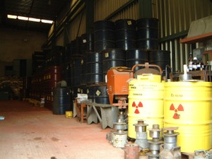 史上最大のウラン移送作戦　国際原子力機関（IAEA）、おとり使って密かにロシアへ