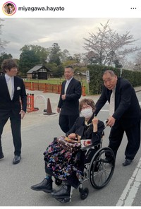 宮川隼人（@miyagawa.hayato）さんのインスタグラムより