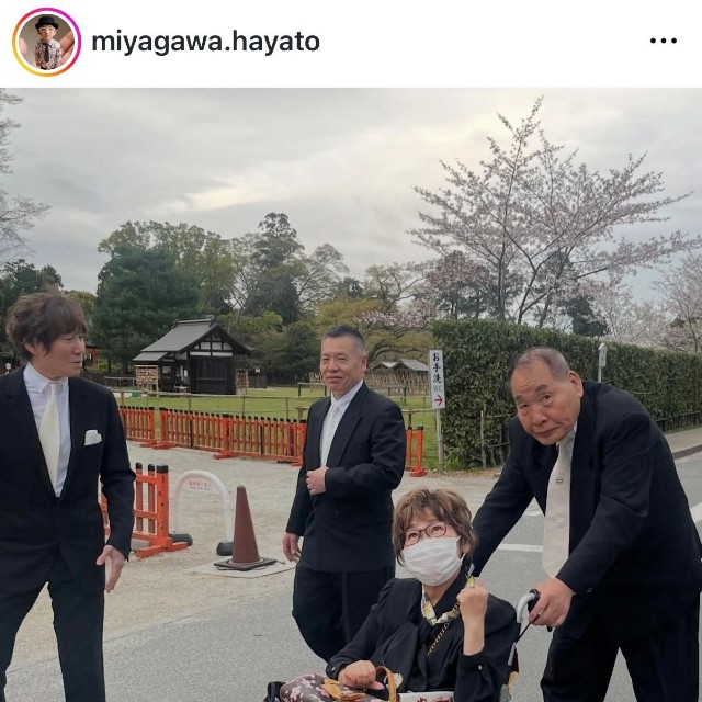 宮川隼人（@miyagawa.hayato）さんのインスタグラムより