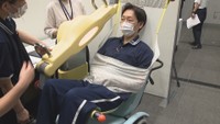 介護従事者の負担を軽減　AIやICTを活用した最新機器の展示会　高松市