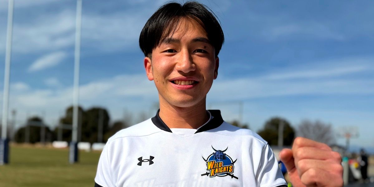 ラグビー - 筑波大学・楢本幹志朗 大学ラグビーを代表をする司令塔 4
