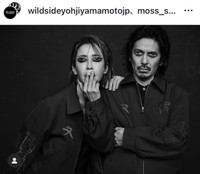 （MOSS STUDIO公式インスタグラムより）