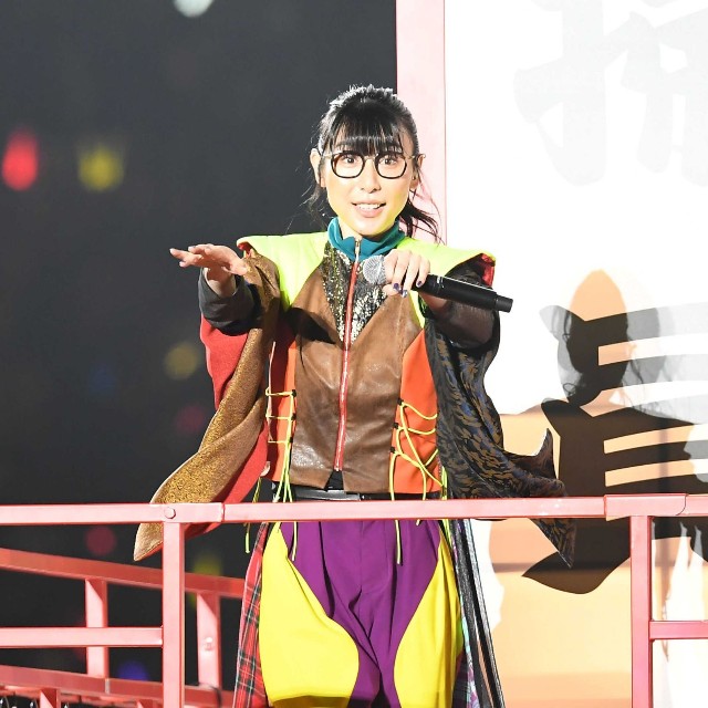 ＢｉＳＨ解散ライブのハシヤスメ・アツコ＝2023年