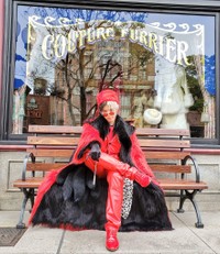 特にクルエラ様が大好きだそう（画像提供：かぼちゃさん）