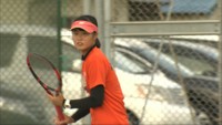 岡山学芸館高校　平田歩選手　インターハイ女王の強さ