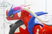 「東京モーターサイクルショー2026」で特別展示されたコライドン