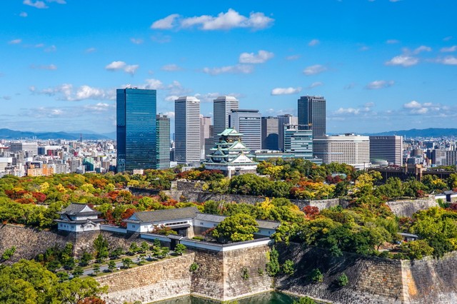 2025年、大阪府で「いちばん契約された街」はどこ？　※画像はイメージです（WAWA/stock.adobe.com）