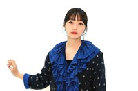 映画『ぶぶ漬けどうどす』で主演を務める深川麻衣（撮影：磯部正和）