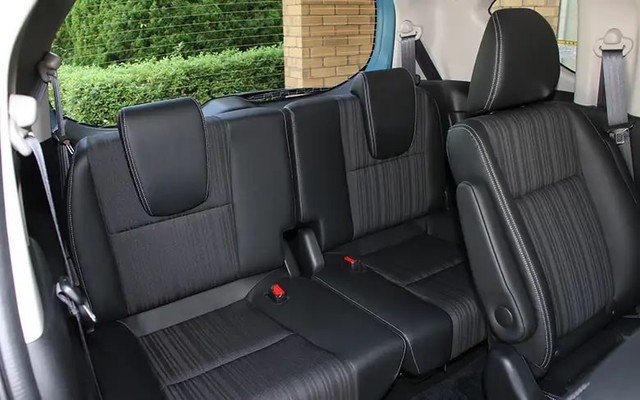 2代目フリードの3列目シート（提供：norico by ガリバー）