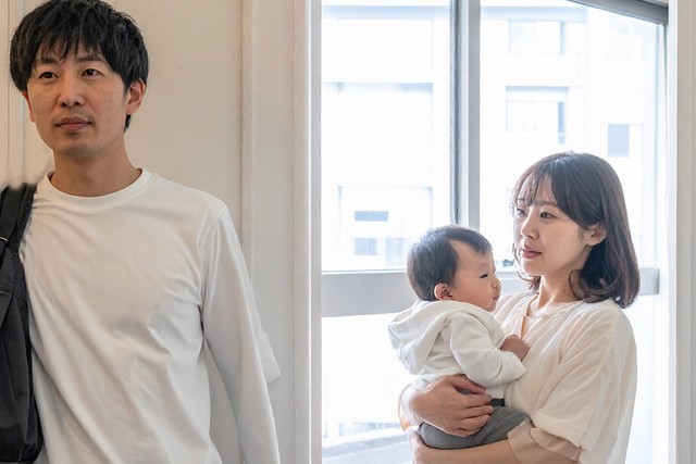 夫が一人でサウナへ行こうとして、そのときに妻が思うことは…。この画像はAdobe Fireflyで作成したイメージです