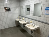 なんとダイエーのトイレも復元！（やまゆりさん提供）