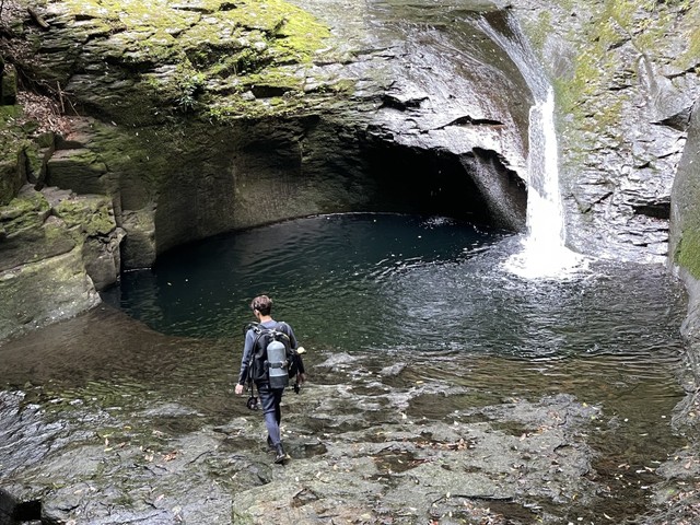 「底なし」と伝説だったが実際は…