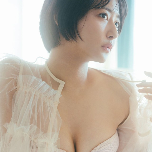 すみぽん（高倉菫）（提供：週刊SPA!編集部　撮影：東京祐　ヘアメイク：イワタユイナ　スタイリング：米丸友子）