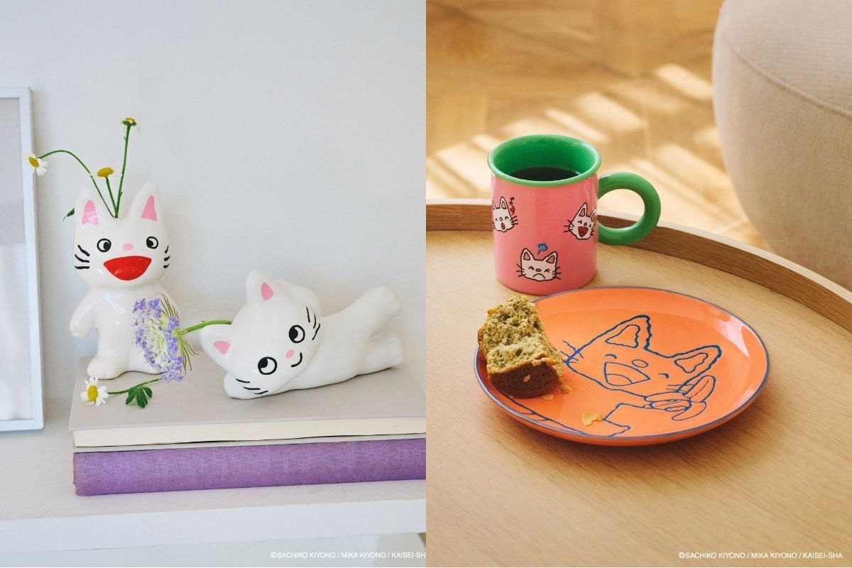 絶対に買う！」【5/13発売】ノンタン×studio CLIPの初コラボは“大人
