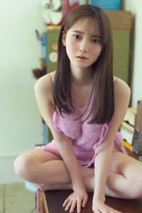 ちーまき（提供：週刊SPA!編集部　撮影：中山雅文　ヘアメイク：小笠原菜瑠　スタイリング：米丸友子）