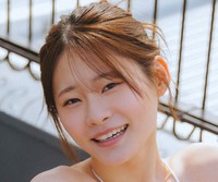 野村るな（提供：週刊SPA!編集部　撮影：友野雄　ヘアメイク：ムロゾノケイト（GiGGLE）　スタイリング：春原愛子）