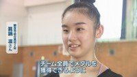 眞鍋凛さん