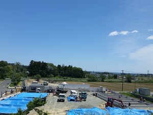 東日本大震災