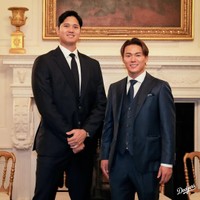 ドジャースのインスタグラム@dodgersより