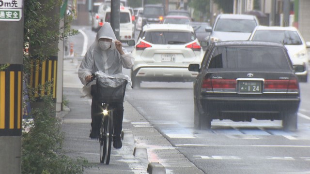 香川県で大雨　善通寺市の一部地域に「避難指示」【17日午前11時30分現在】