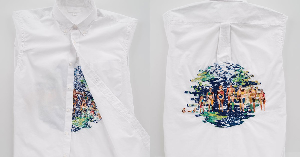 着られるアートで、世界の人々の心をつなぐ| 広告朝日｜朝日新聞社