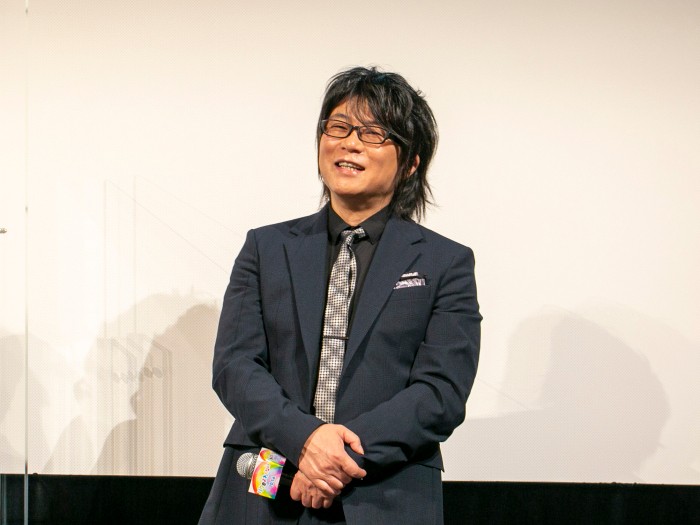 愛犬「アクセル」との思い出を語る、ツトム役の森川智之さん