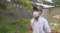 小林被告の親族の男性