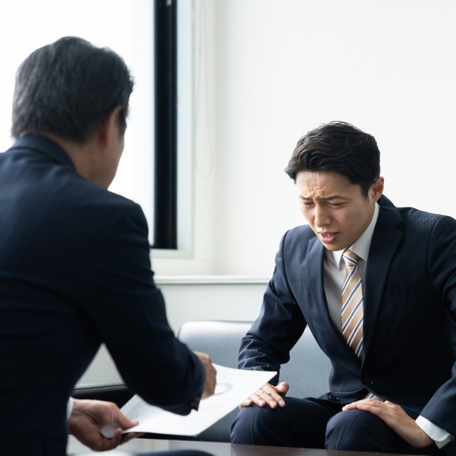 20日の有休取得を会社が拒否…　※画像はイメージです（arancione/photoAC）