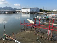 玉野海上保安部提供