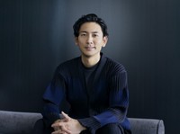 バリュエンスジャパン代表取締役の嵜本晋輔さん（同社提供）
