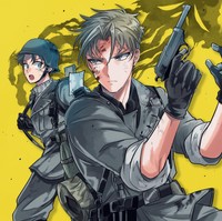 盟友生命防衛戦／告知画像（千悟センゴさん提供）