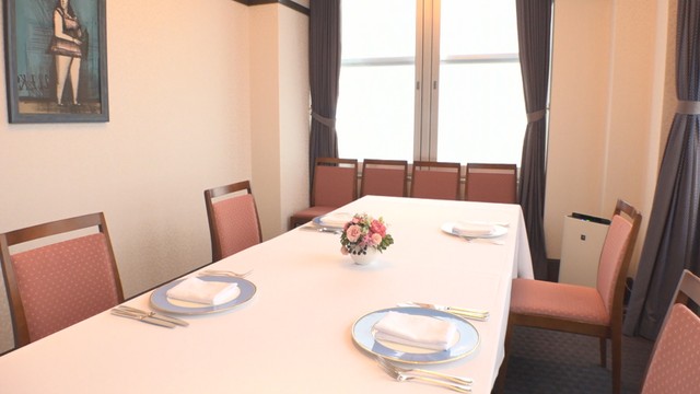 個室で食事を楽しむプランも JRホテルクレメント高松(高松市浜ノ町)