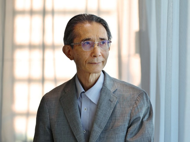 リンゴが何にも言わなくても　人間としての成長とは　西垣通・東大名誉教授に聞く