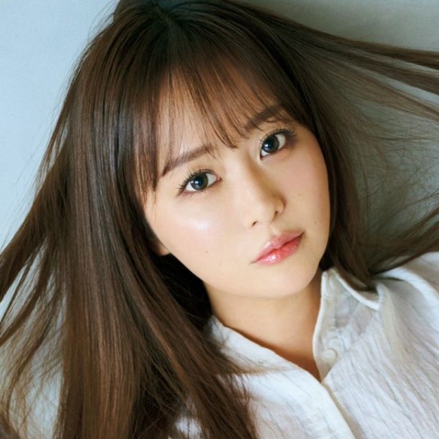 井口裕香(C)光文社/週刊FLASH 写真◎熊木優(io)